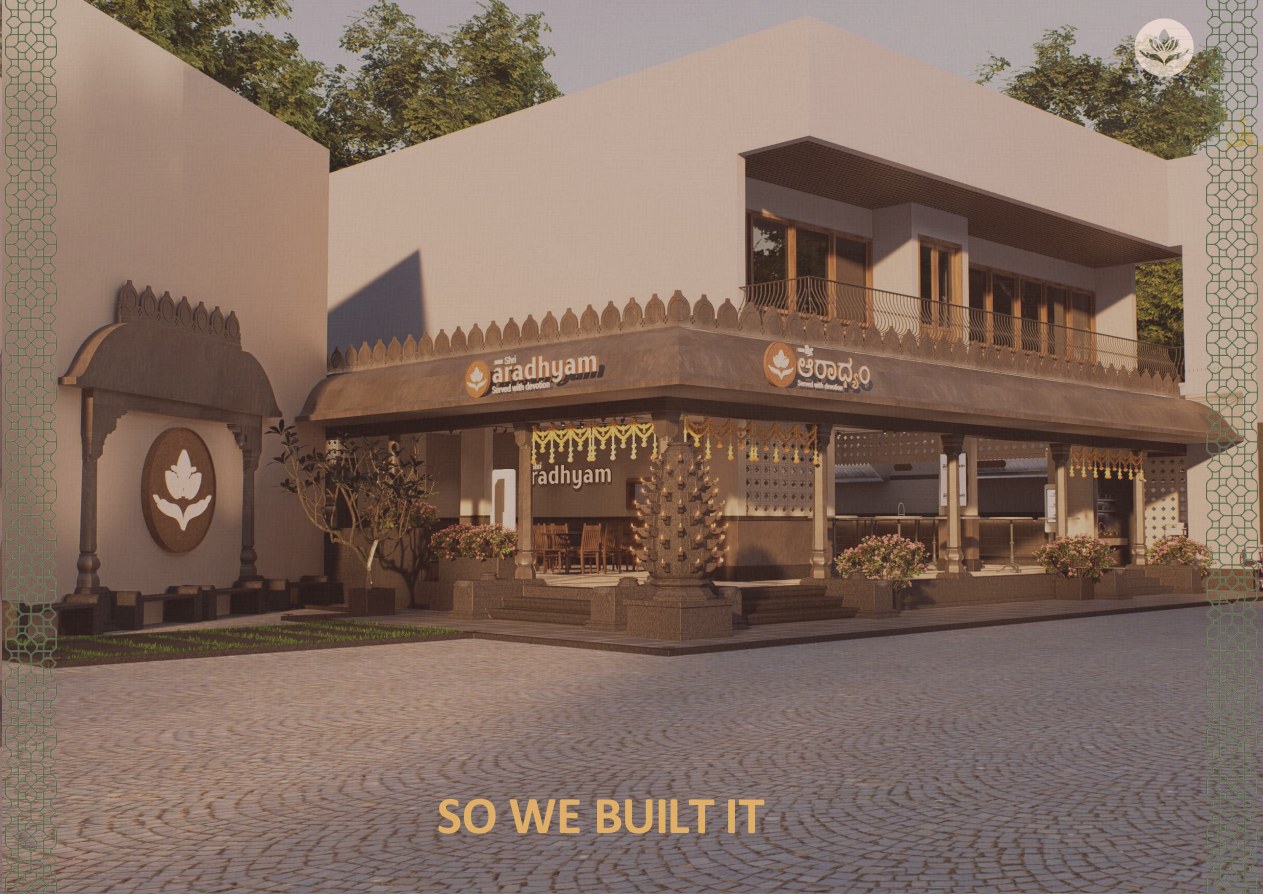 Shri Aradhyam Franchise brand presentation