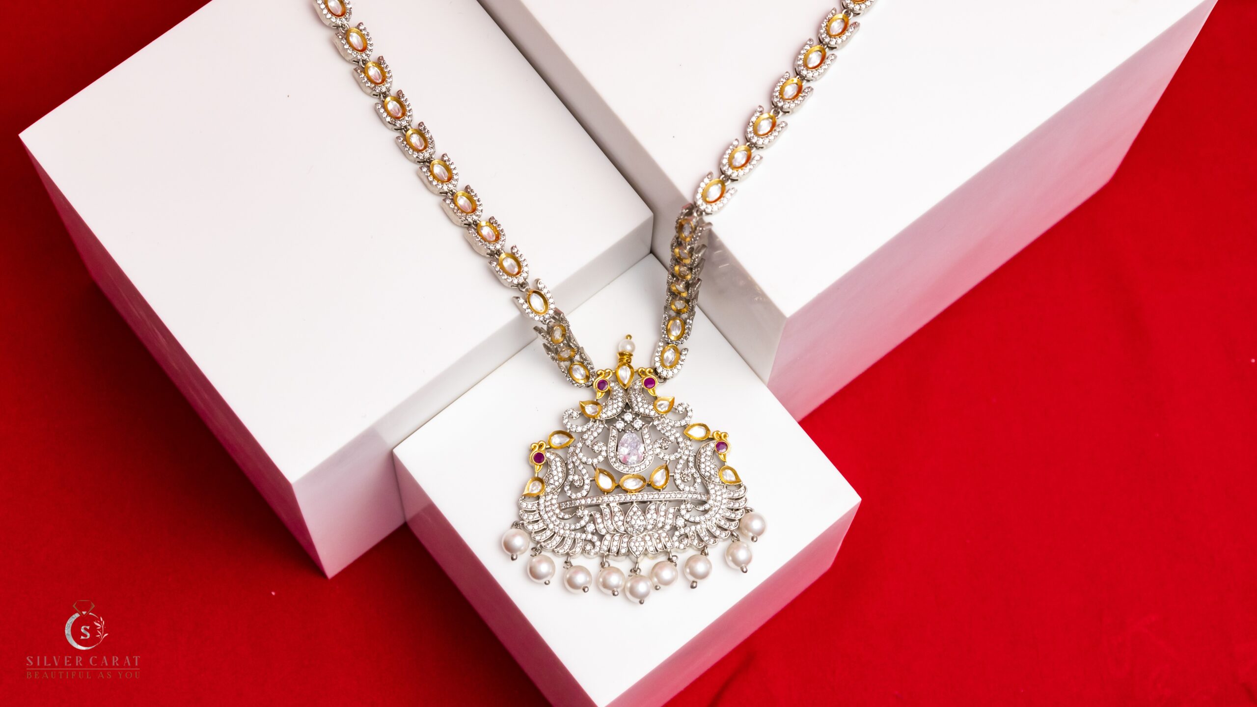Silver Carat Franchise brand presentation
