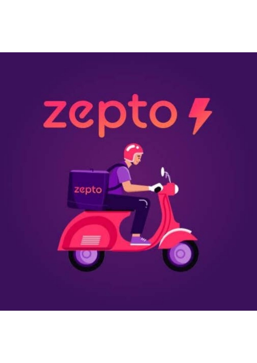 Zepto Franchise Opportunity brand presentation
